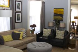 Oak Park Interior