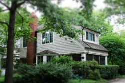 River Forest Exterior